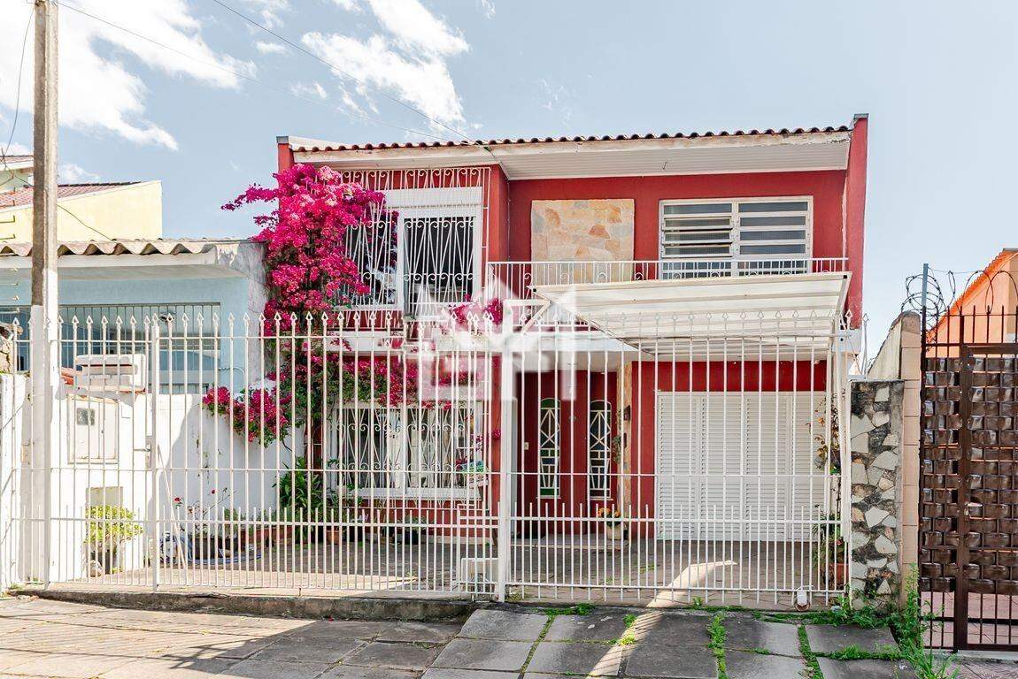 Casa com 4 quartos à venda, 194m² - Glória - Porto Alegre: 