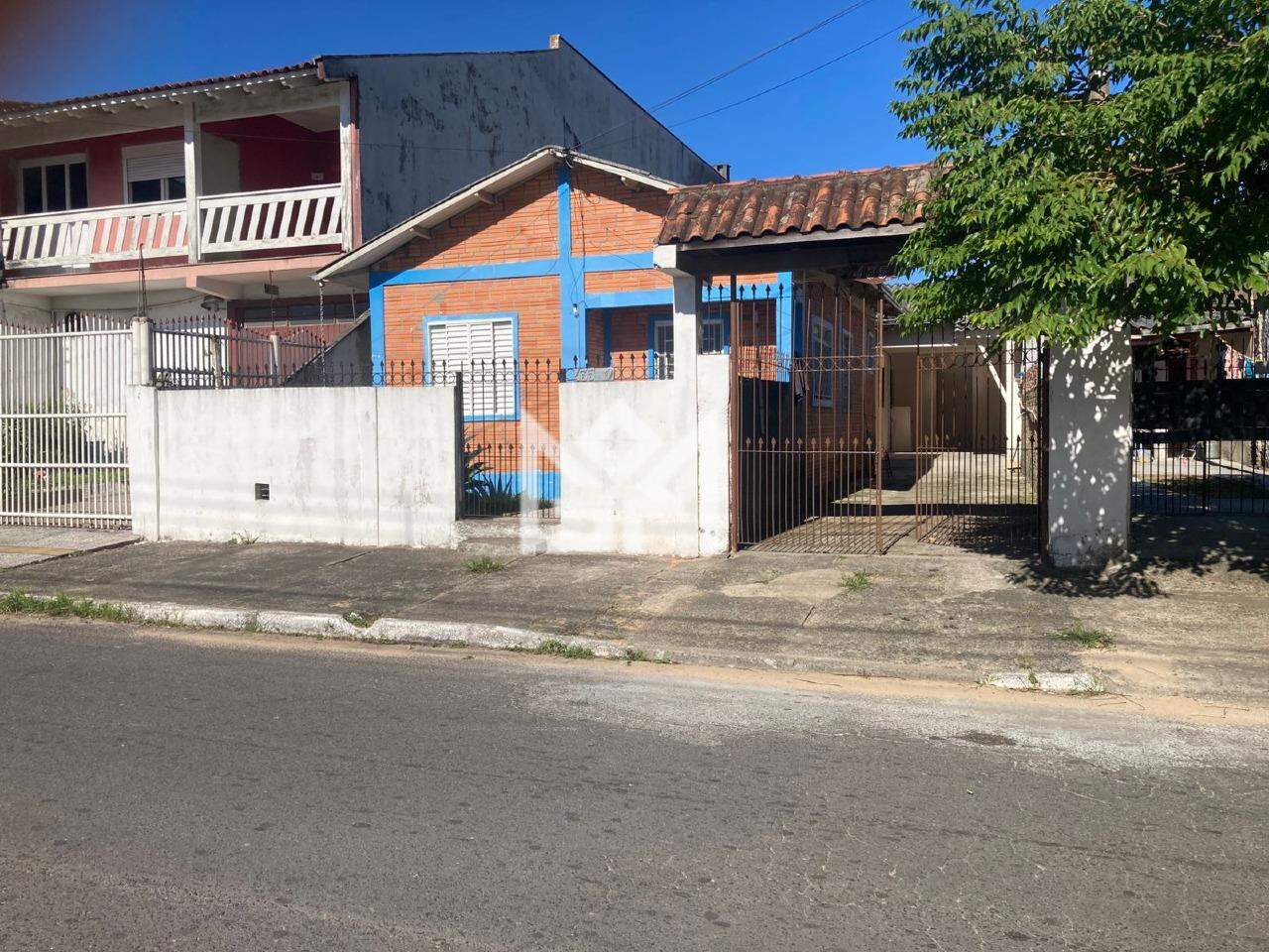 Casa com 2 quartos para aluguel, 50m² - Bom Sucesso - Gravataí: 