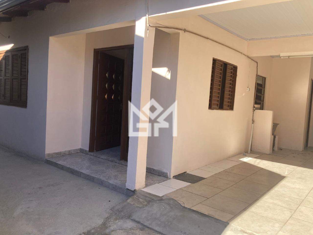 Casa com 2 quartos para aluguel, 50m² - Bom Sucesso - Gravataí: 