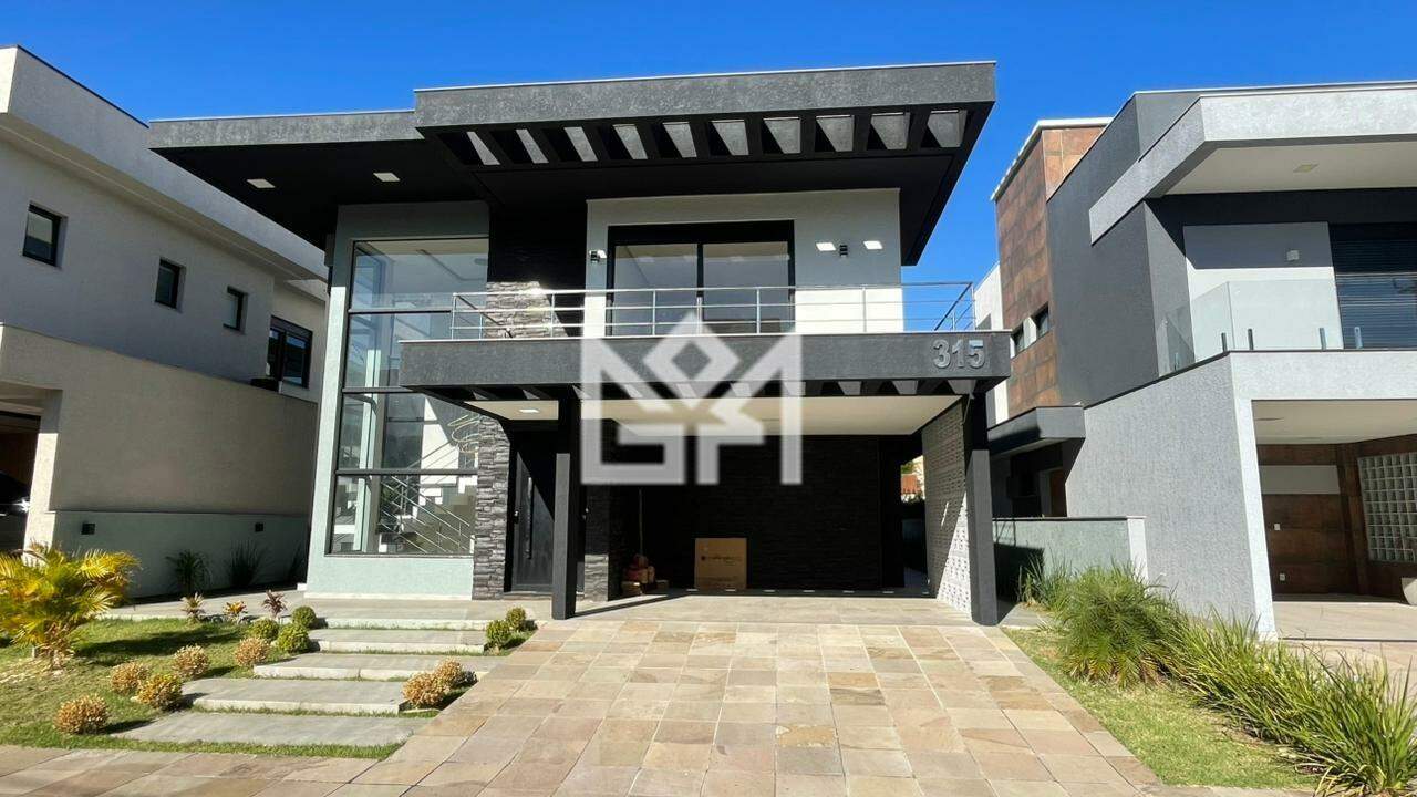 Sobrado com para aluguel, 251m² - Distrito Industrial - Cachoeirinha: 