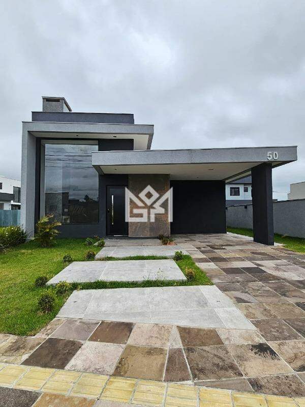 Casa com 3 quartos para aluguel, 140m² - Alphaville - Gravataí: 