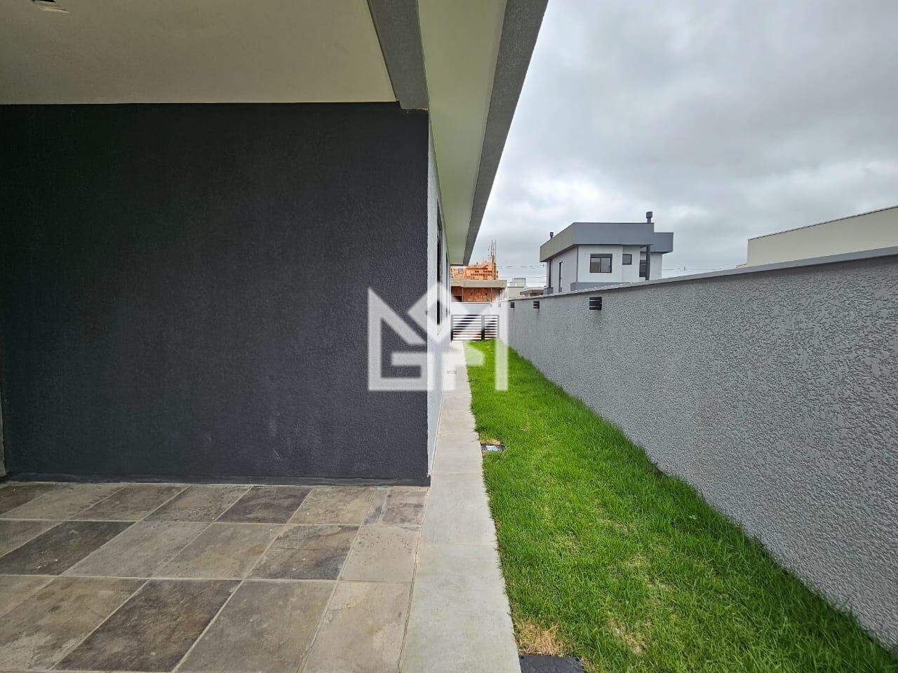 Casa com 3 quartos para aluguel, 140m² - Alphaville - Gravataí: 