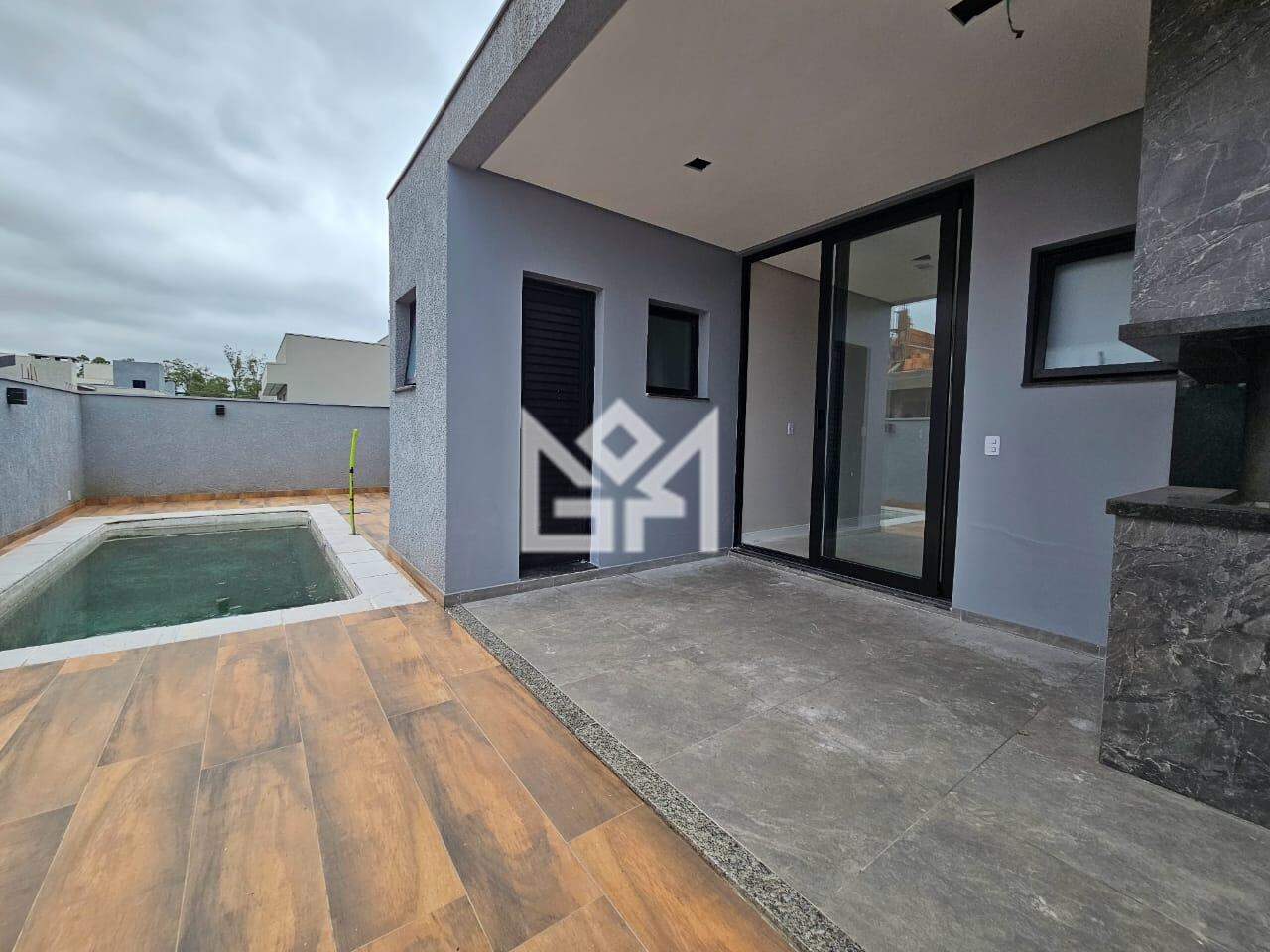 Casa com 3 quartos para aluguel, 140m² - Alphaville - Gravataí: 