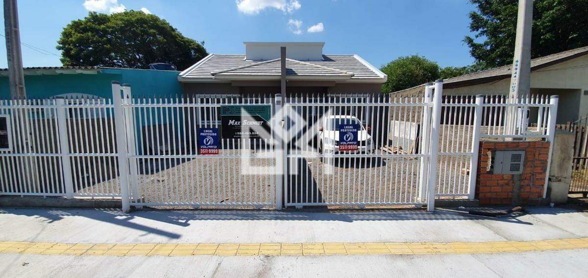 Casa com 2 quartos à venda, 47m² - Monte Belo - Gravataí: 
