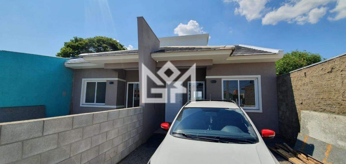 Casa com 2 quartos à venda, 47m² - Monte Belo - Gravataí: 