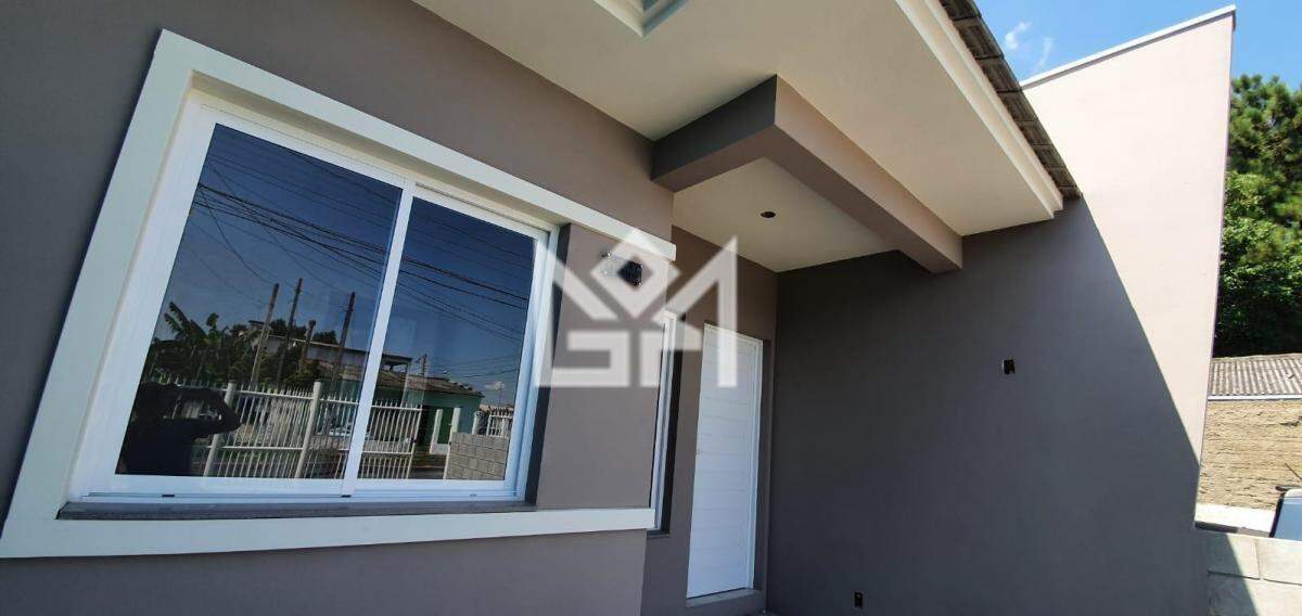 Casa com 2 quartos à venda, 47m² - Monte Belo - Gravataí: 