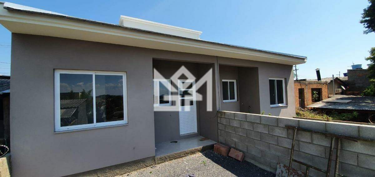 Casa com 2 quartos à venda, 47m² - Monte Belo - Gravataí: 