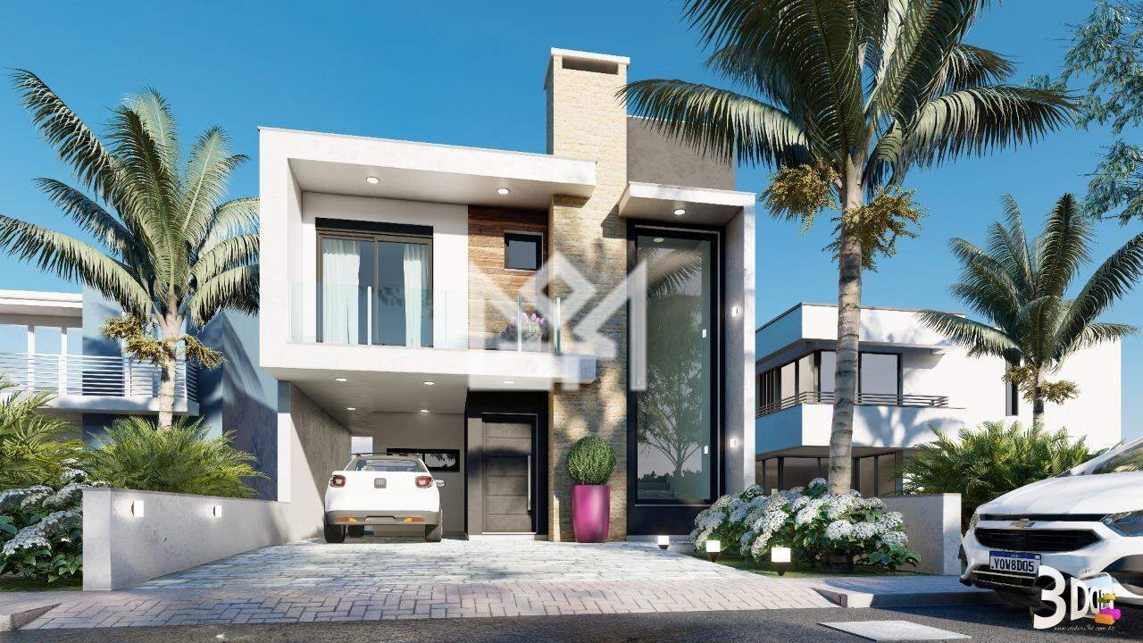 Sobrado com 3 quartos à venda, 129,44m² - Parque da Matriz - Gravataí: 