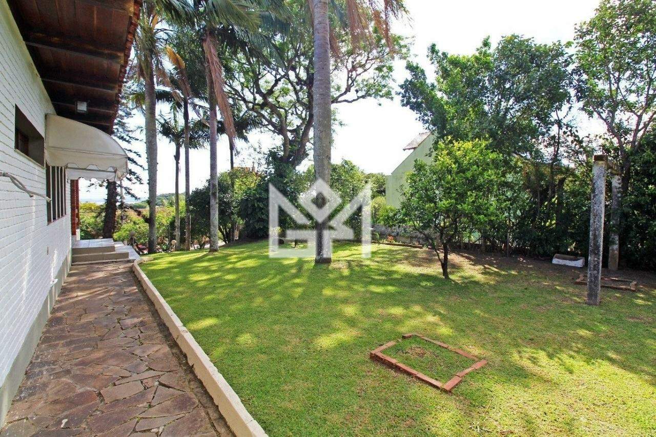 Casa com 3 quartos para aluguel, 420m² - Ipanema - Porto Alegre: 