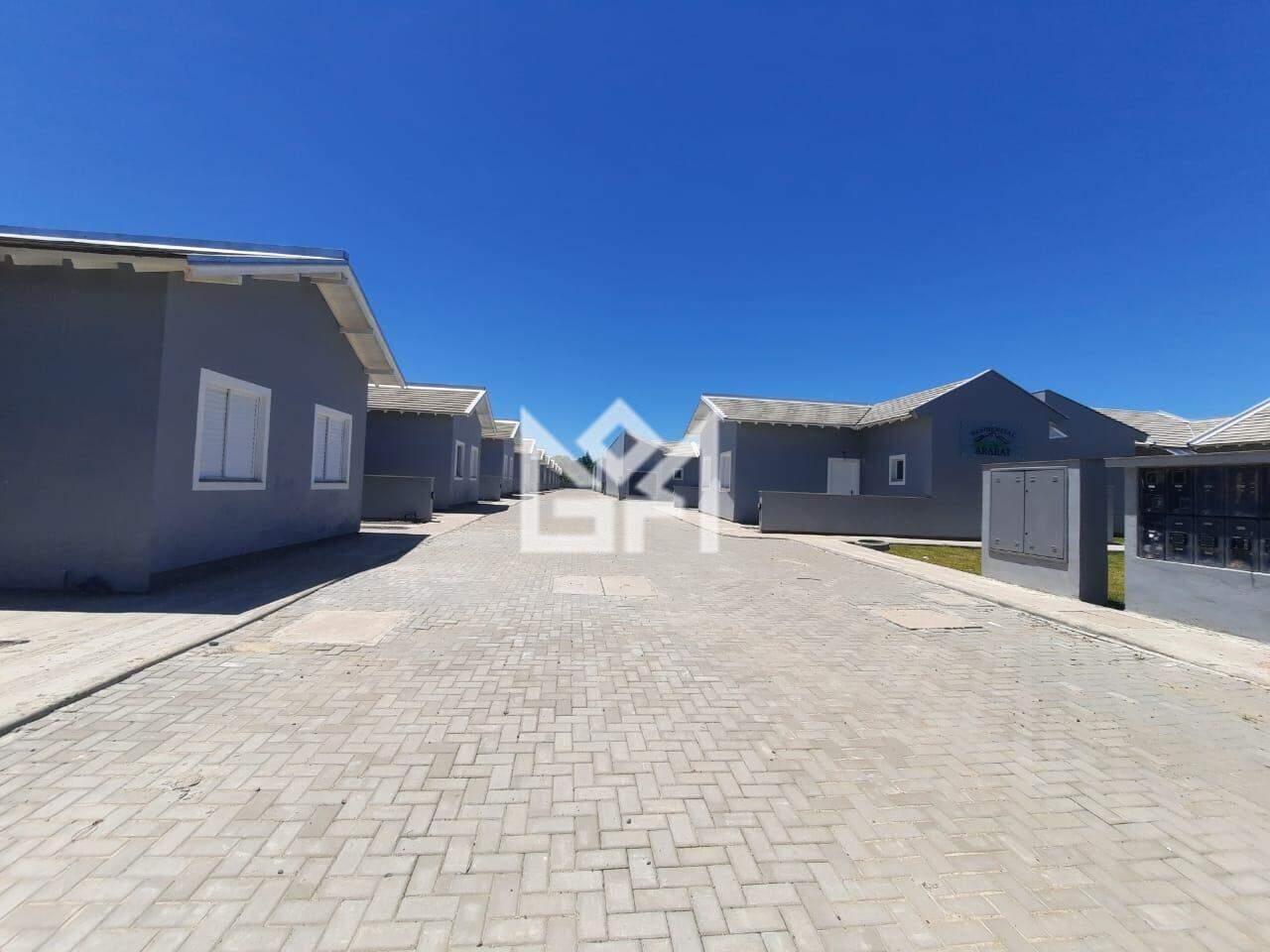 Casa com 2 quartos à venda, 42,07m² - Loteamento Vila Rica - Gravataí: 