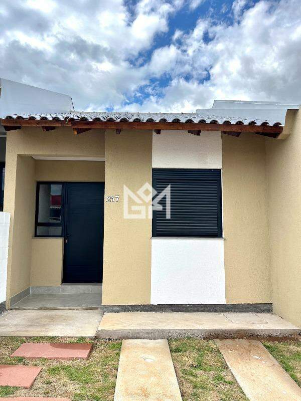 Casa com 2 quartos à venda, 44m² - Morada Gaúcha - Gravataí: 