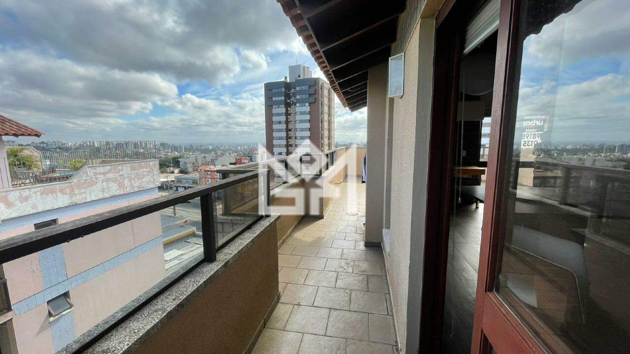 Apartamento Garden com 2 quartos à venda, 150m² - Bom Jesus - Porto Alegre: 