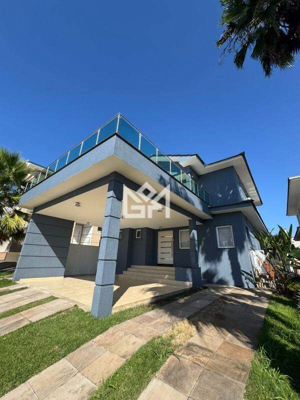 Casa com 3 quartos à venda, 233,64m² - Alphaville - Gravataí: 