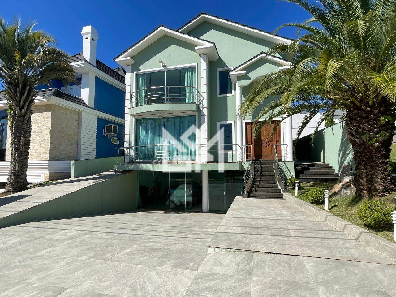 Casa com para aluguel, 400m² - São Vicente - Gravataí: 