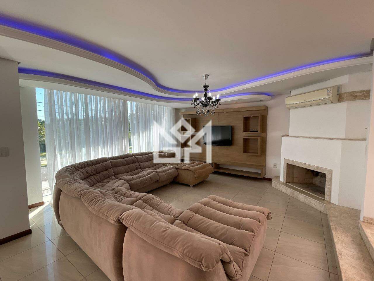 Casa com para aluguel, 400m² - São Vicente - Gravataí: 