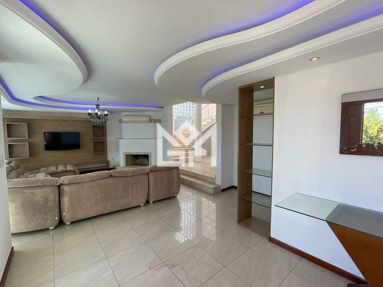 Casa com para aluguel, 400m² - São Vicente - Gravataí: 