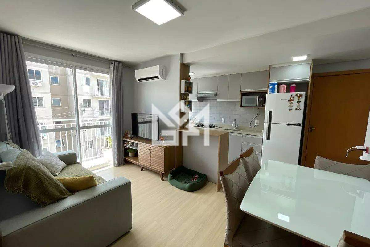 Apartamento com 2 quartos à venda, 48m² - Santo Afonso - Novo Hamburgo: 