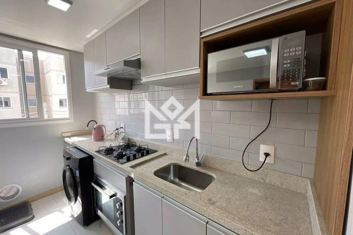 Apartamento com 2 quartos à venda, 48m² - Santo Afonso - Novo Hamburgo: 