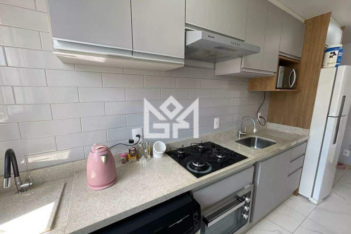 Apartamento com 2 quartos à venda, 48m² - Santo Afonso - Novo Hamburgo: 