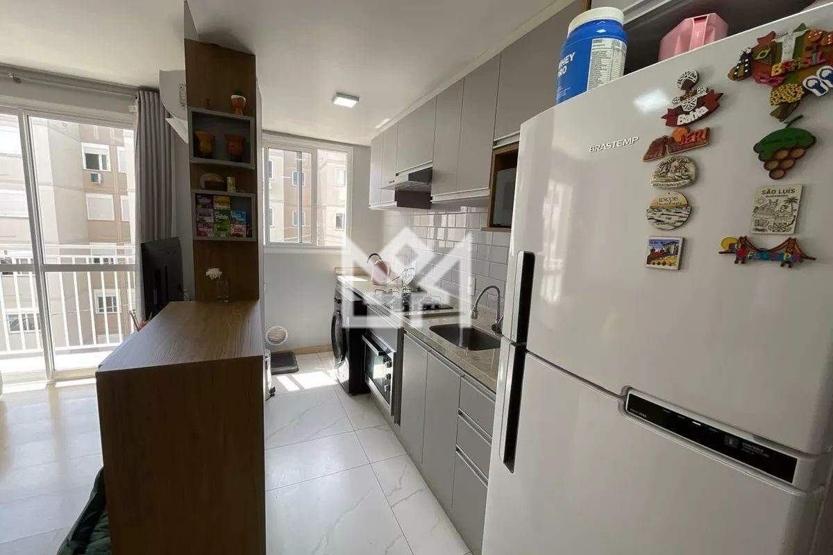 Apartamento com 2 quartos à venda, 48m² - Santo Afonso - Novo Hamburgo: 