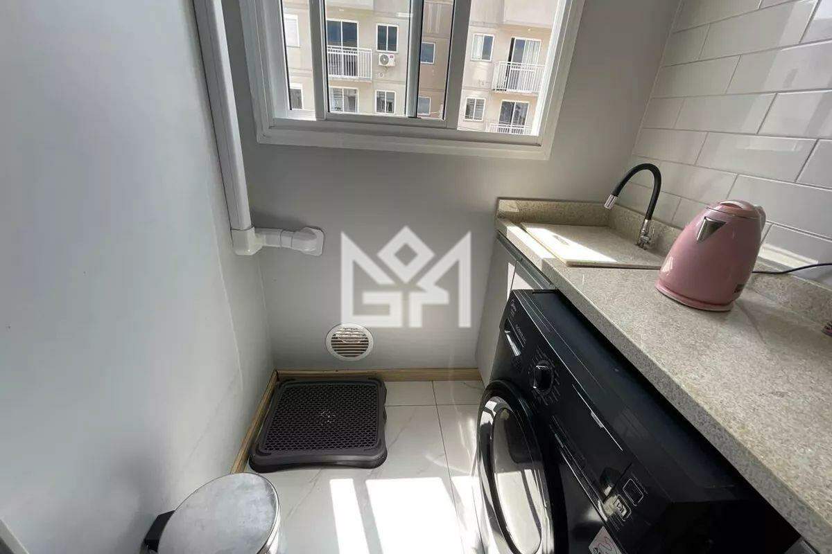 Apartamento com 2 quartos à venda, 48m² - Santo Afonso - Novo Hamburgo: 