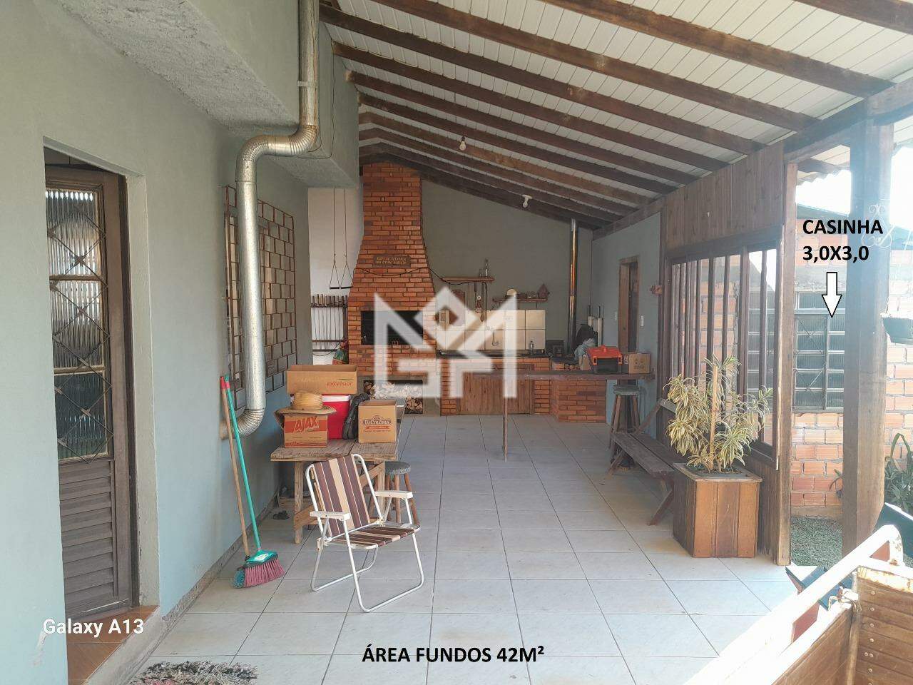 Casa com 3 quartos à venda, 105m² - Neópolis - Gravataí: 