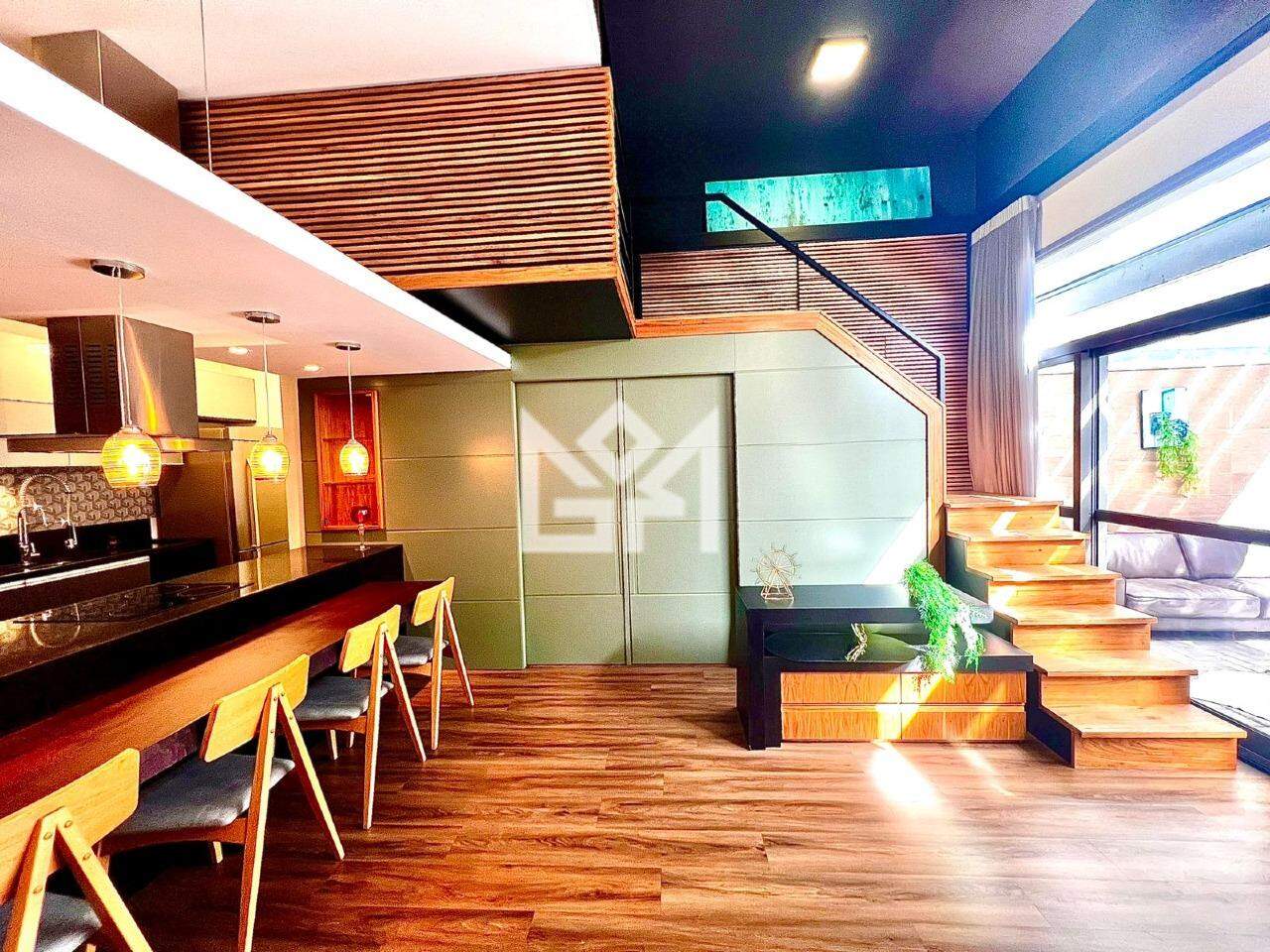 Apartamento Garden com 1 quarto à venda, 97m² - Cidade Baixa - Porto Alegre: 