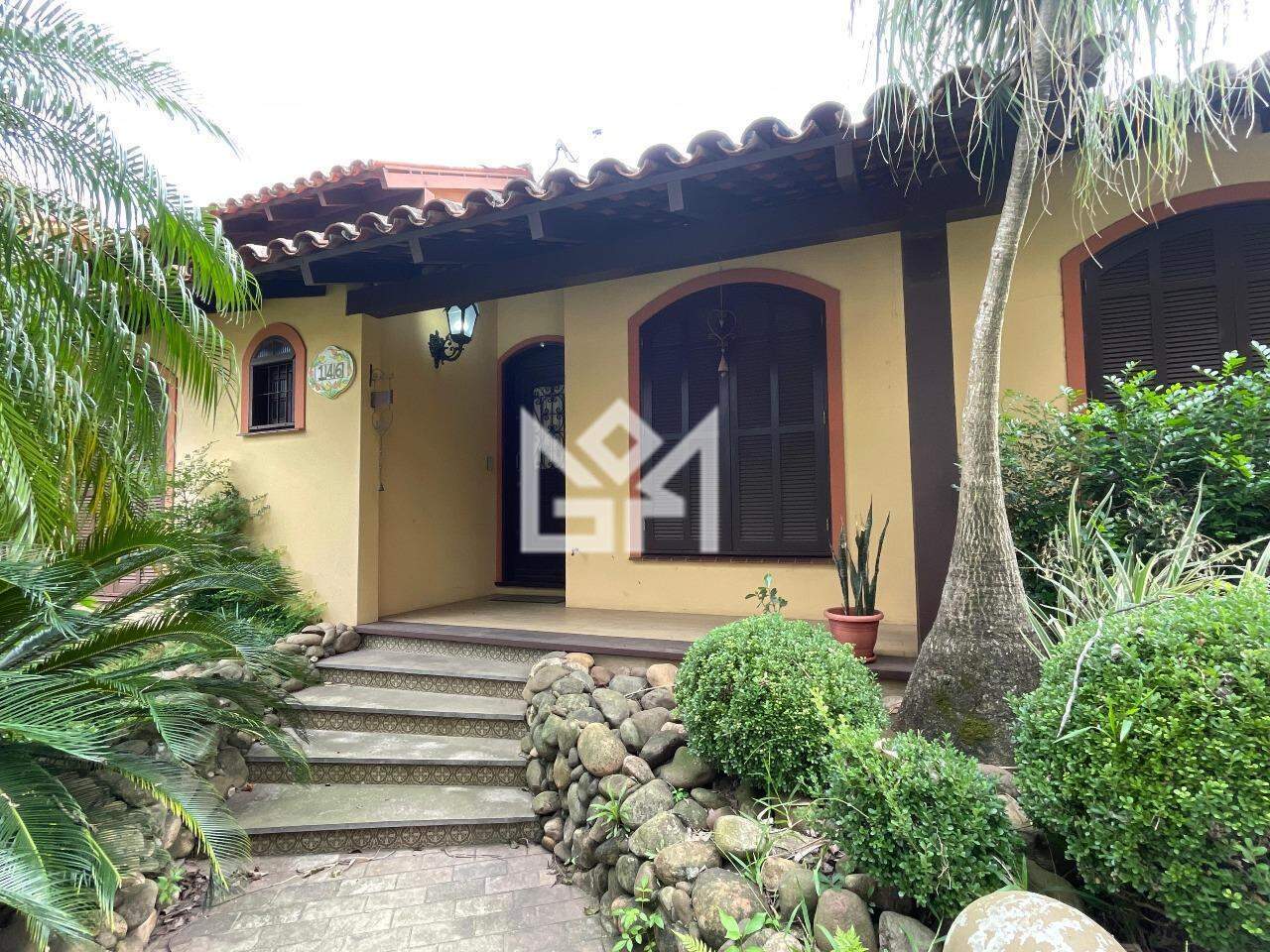 Casa com 4 quartos para aluguel, 250m² - Salgado Filho - Gravataí: 