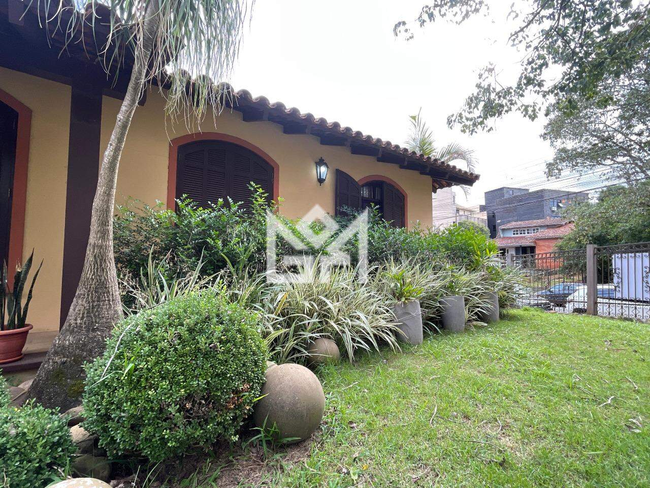 Casa com 4 quartos para aluguel, 250m² - Salgado Filho - Gravataí: 