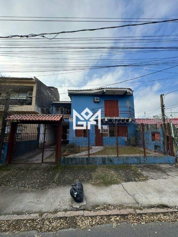 Casa com 5 quartos à venda, 300m² - Sarandi - Porto Alegre: 