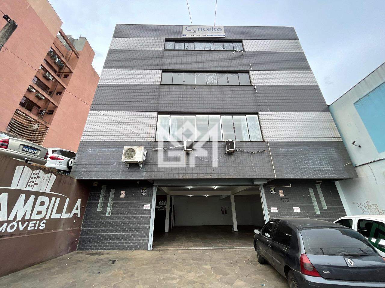 Prédio com para aluguel, 0m² - Centro - Gravataí: 