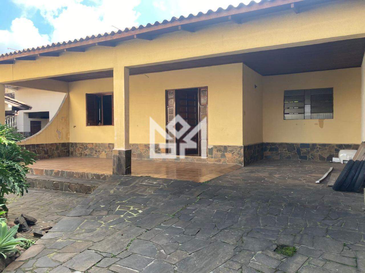 Casa com 1 quarto para aluguel, 60m² - Vera Cruz - Gravataí: 
