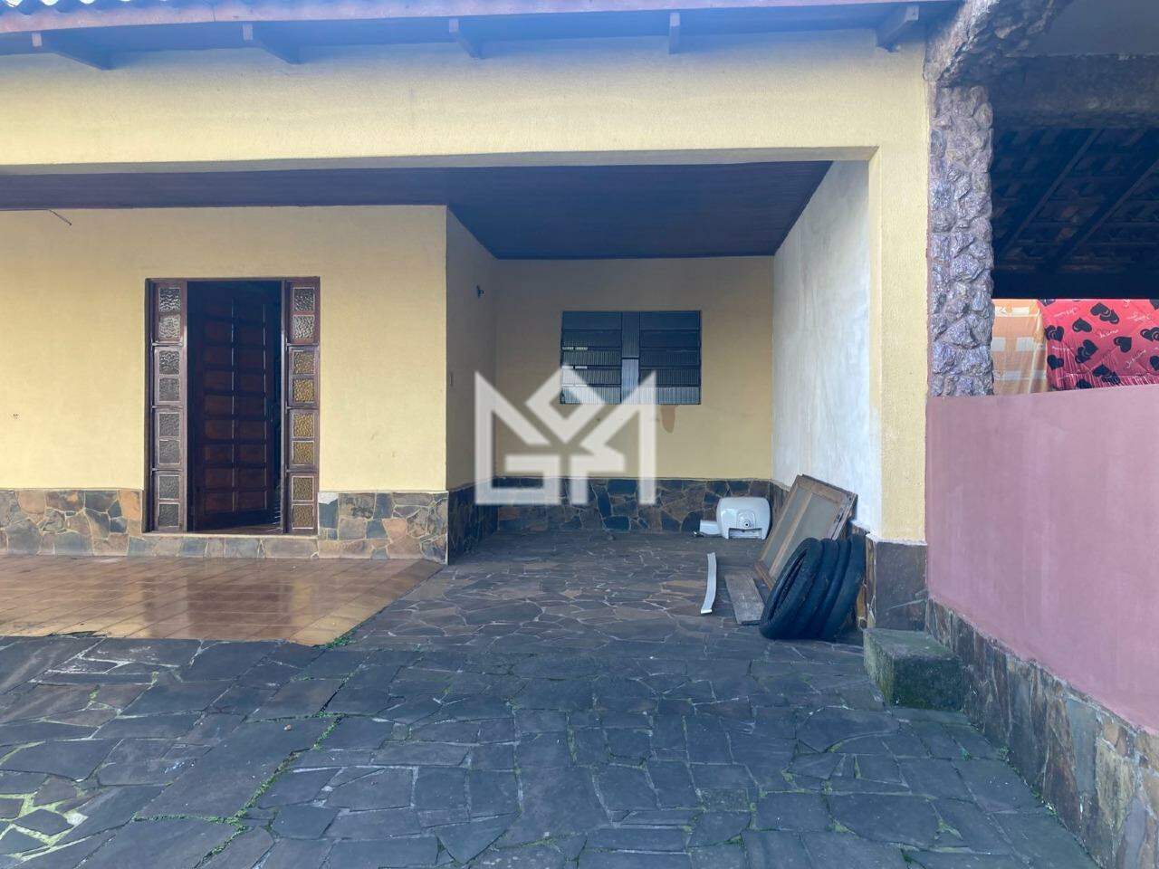 Casa com 1 quarto para aluguel, 60m² - Vera Cruz - Gravataí: 