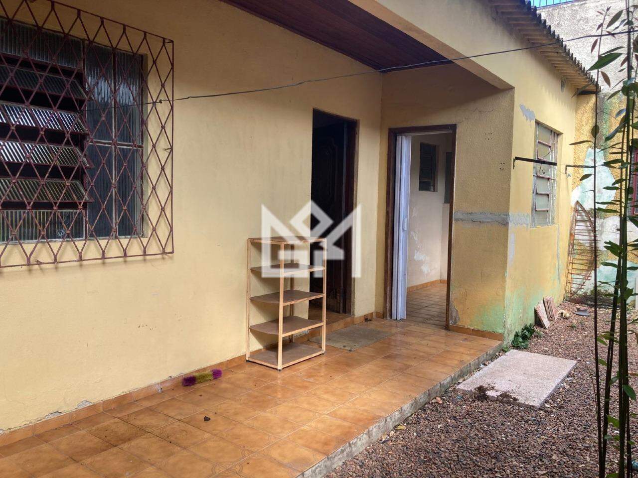 Casa com 1 quarto para aluguel, 60m² - Vera Cruz - Gravataí: 