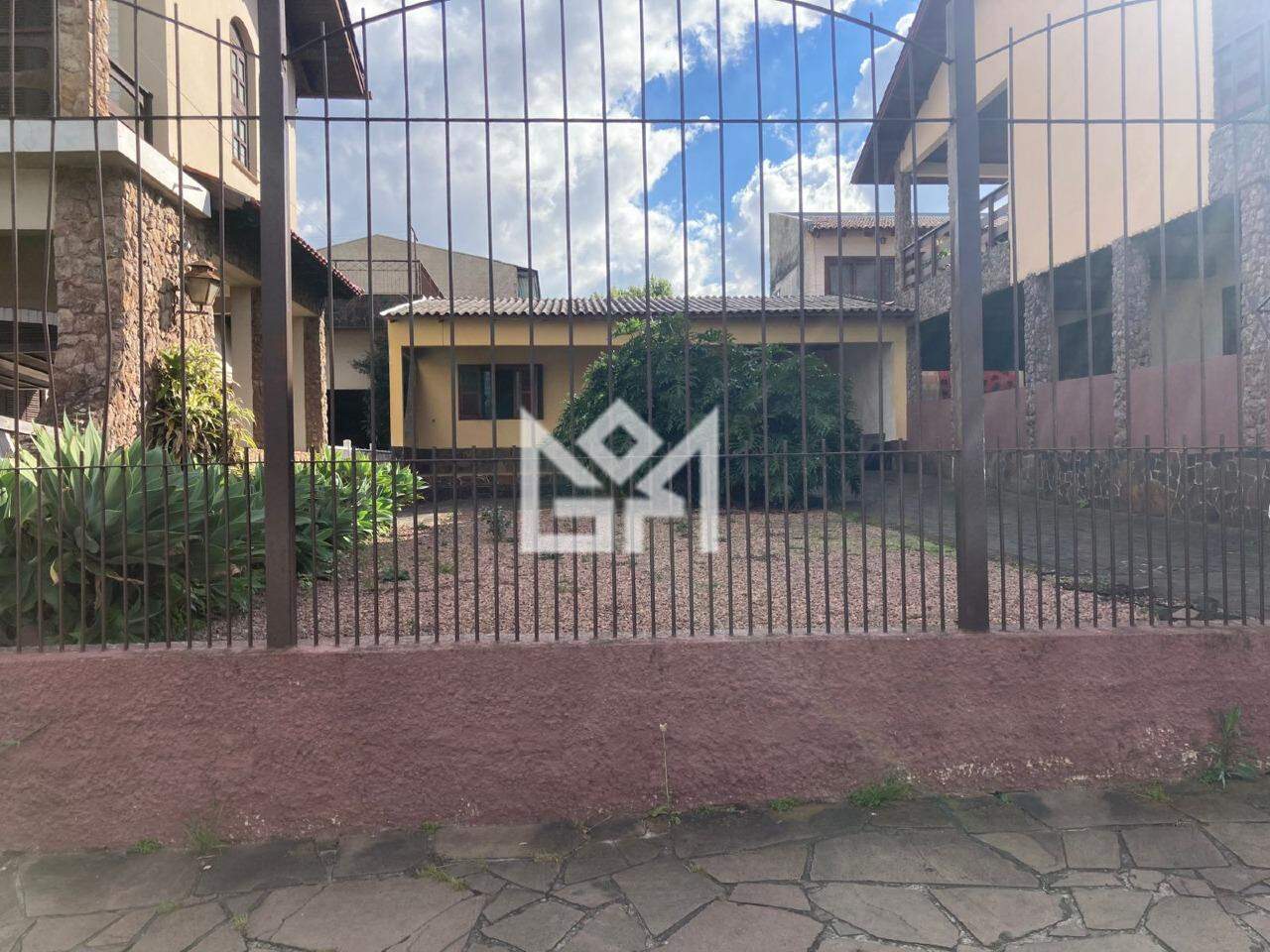 Casa com 1 quarto para aluguel, 60m² - Vera Cruz - Gravataí: 