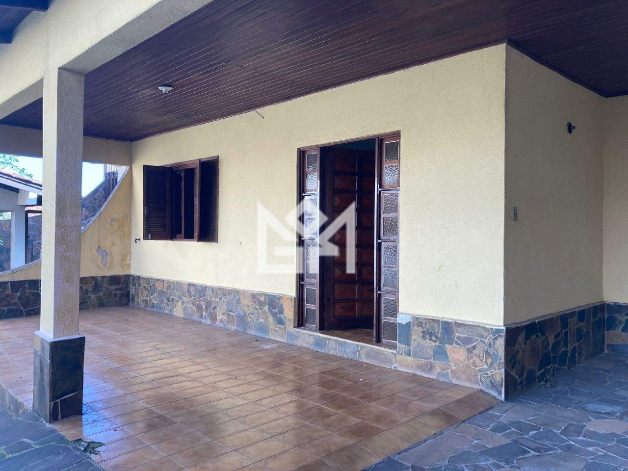 Casa com 1 quarto para aluguel, 60m² - Vera Cruz - Gravataí: 