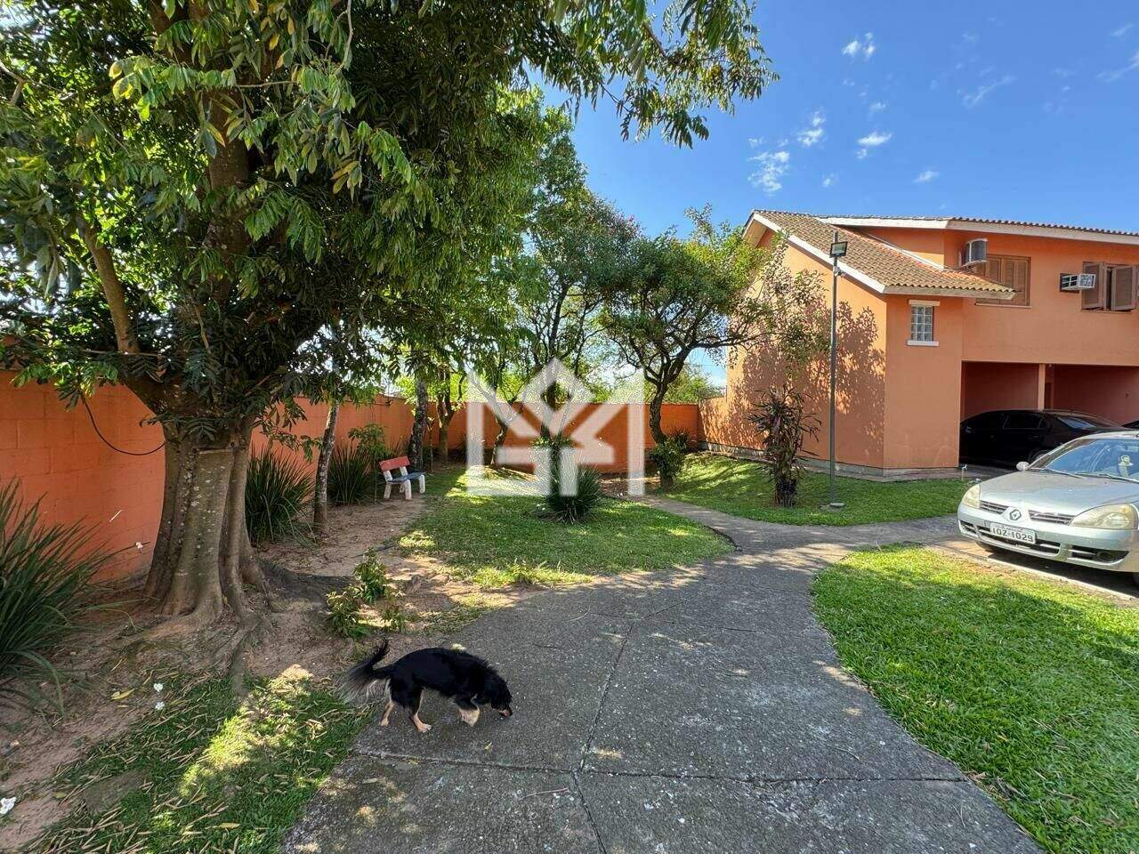 Casa com 2 quartos para aluguel, 58,39m² - Sítio Gaúcho - Gravataí: 