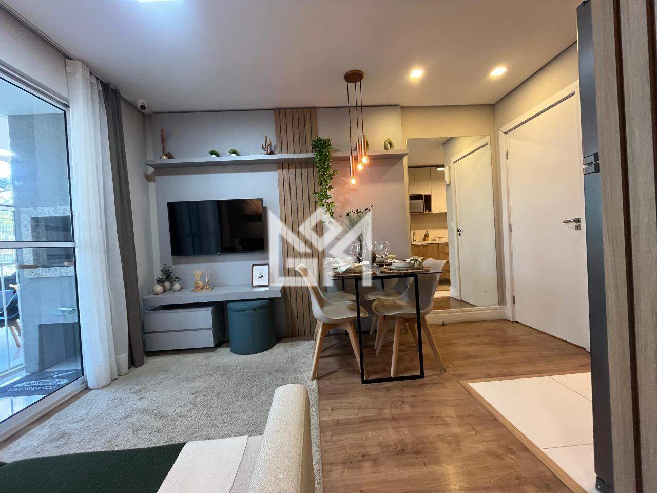 Apartamento com 2 quartos à venda, 40m² - Passo do Vigário - Viamão: 