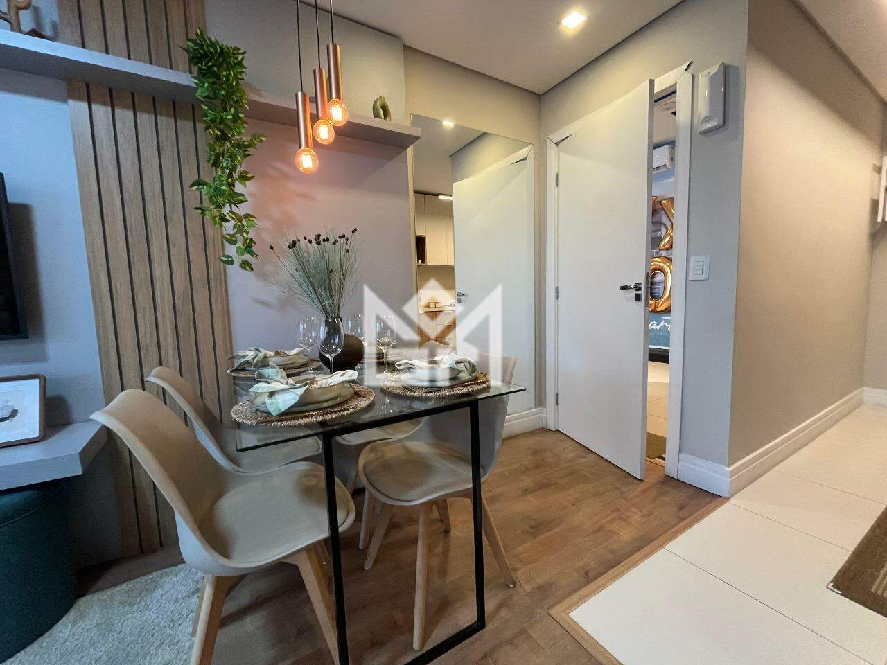 Apartamento com 2 quartos à venda, 40m² - Chapéu do Sol - Porto Alegre: 