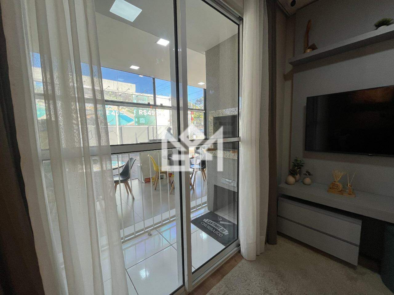 Apartamento com 2 quartos à venda, 40m² - Chapéu do Sol - Porto Alegre: 