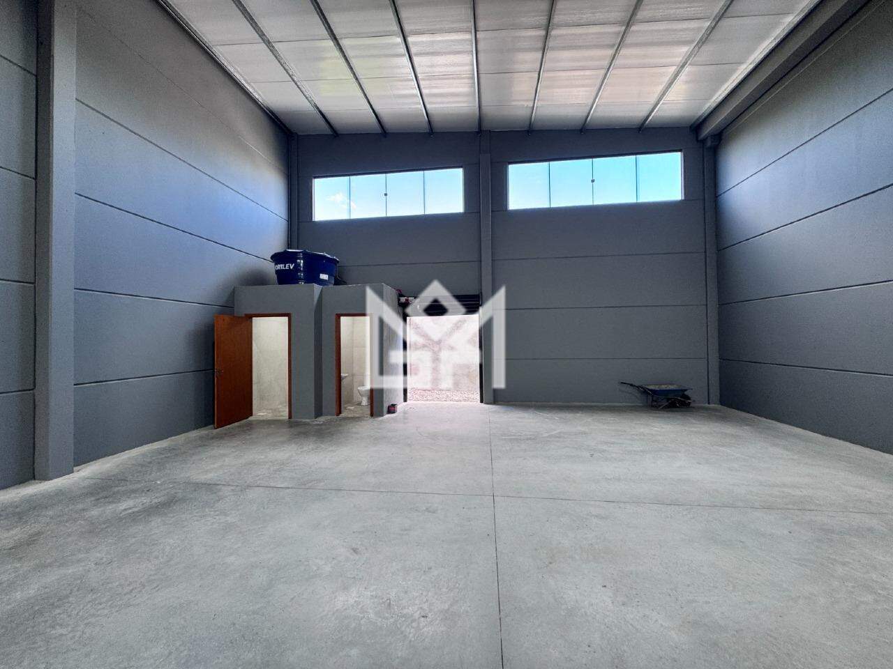 Pavilhão/Galpão/Depósito/Armazém com para aluguel, 400m² - Niterói - Canoas: 