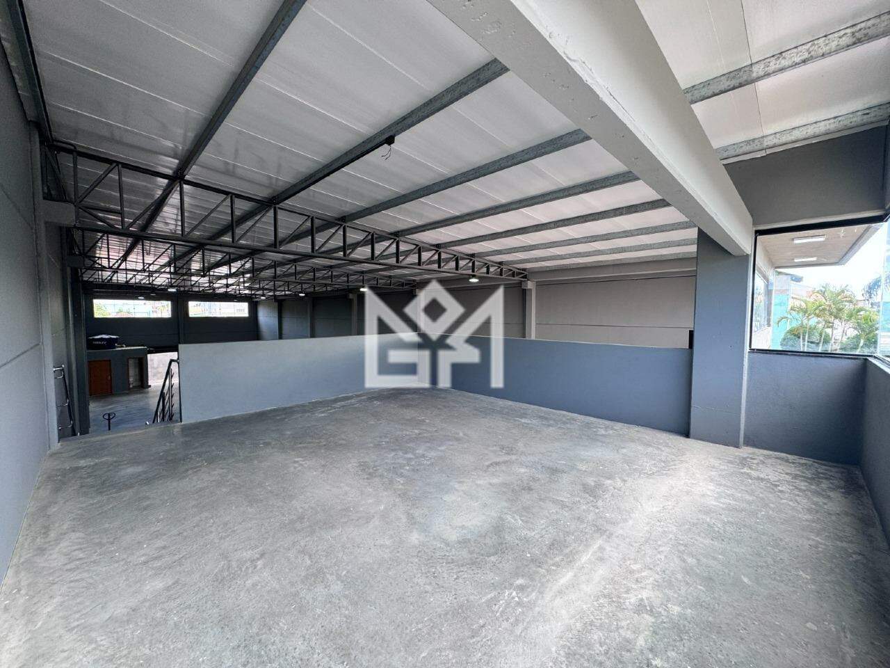 Pavilhão/Galpão/Depósito/Armazém com para aluguel, 400m² - Niterói - Canoas: 