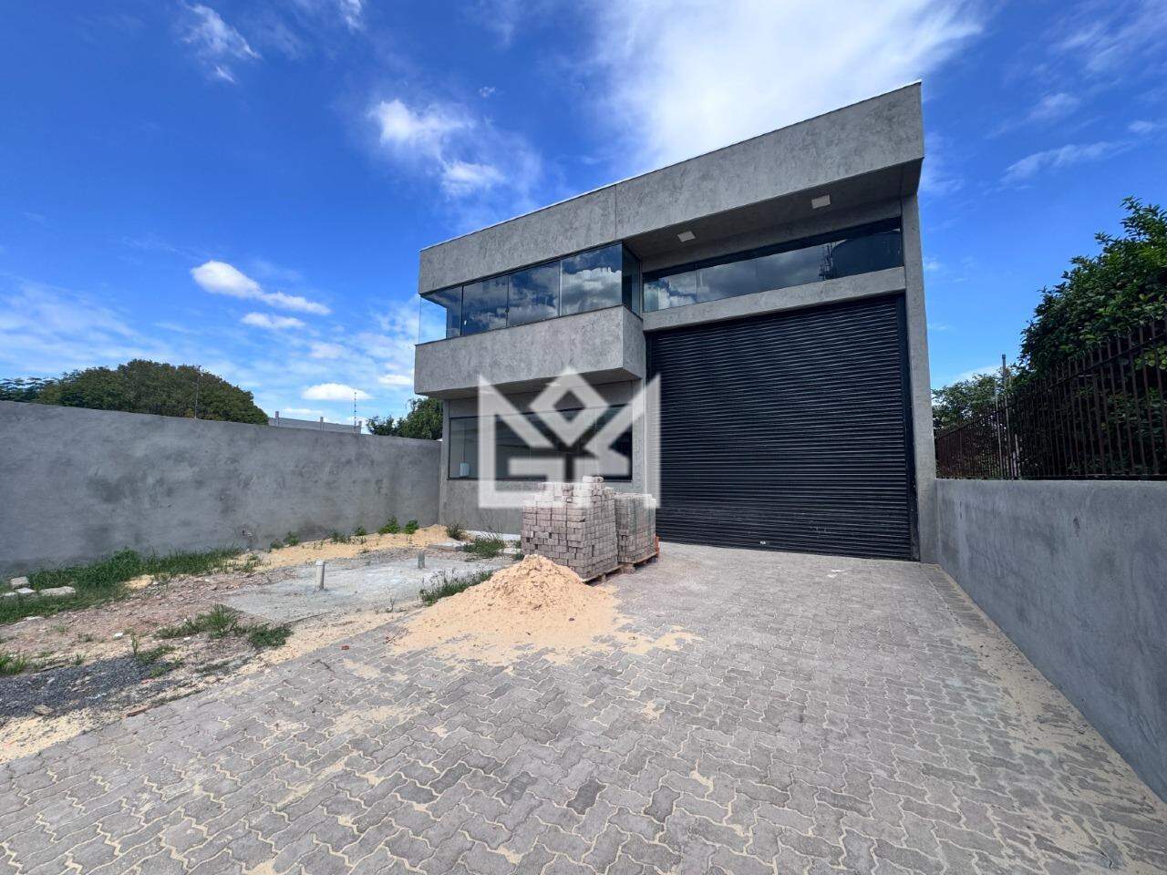 Pavilhão/Galpão/Depósito/Armazém com para aluguel, 400m² - Niterói - Canoas: 