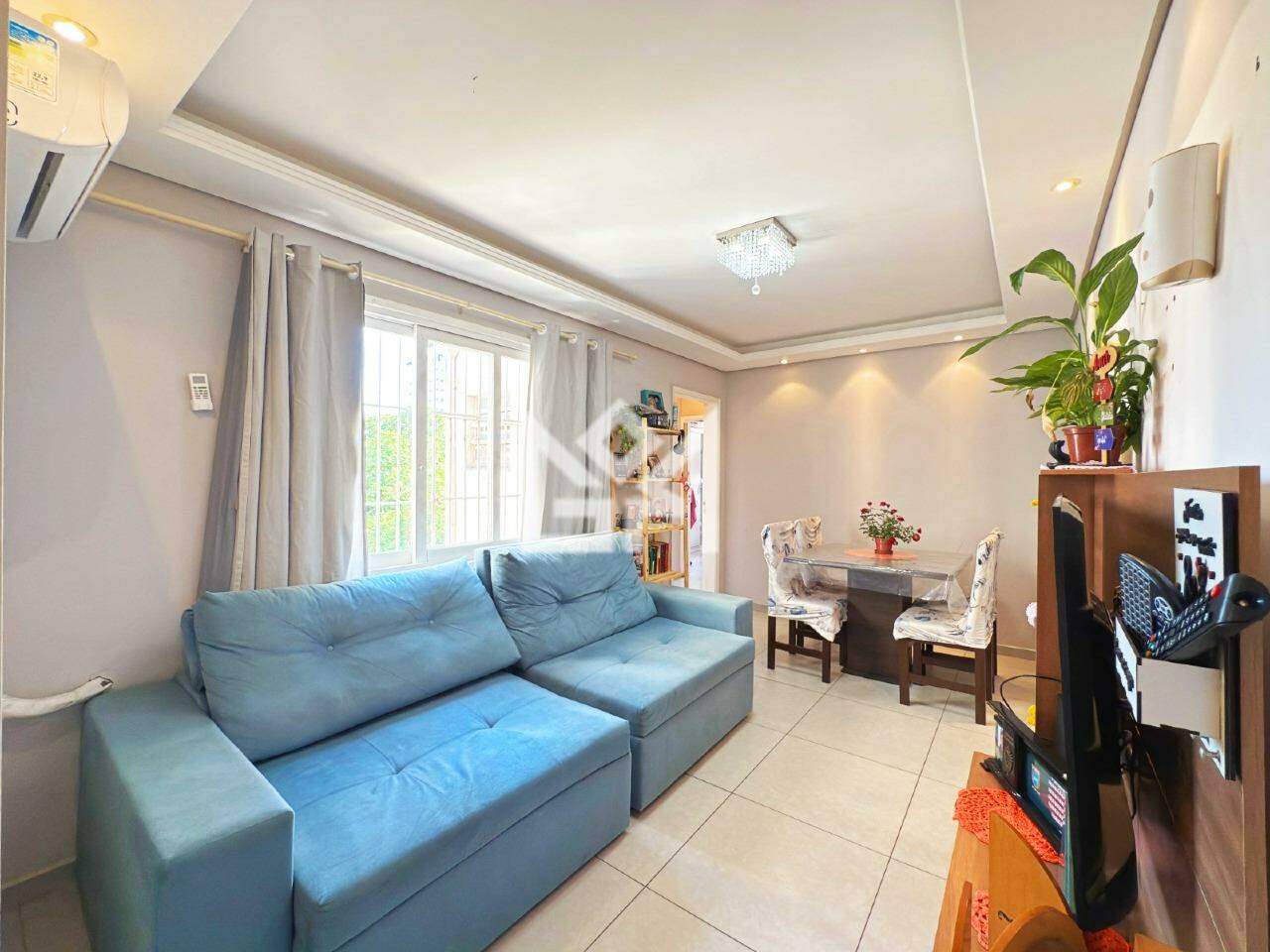 Apartamento com 2 quartos à venda, 90m² - Azenha - Porto Alegre: 