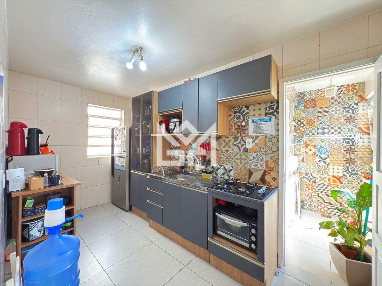 Apartamento com 2 quartos à venda, 90m² - Azenha - Porto Alegre: 