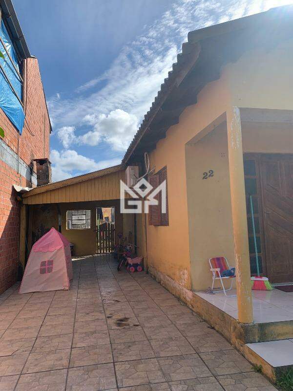 Casa com 2 quartos à venda, 80m² - Jardim do Cedro - Gravataí: 