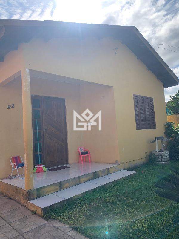 Casa com 2 quartos à venda, 80m² - Jardim do Cedro - Gravataí: 