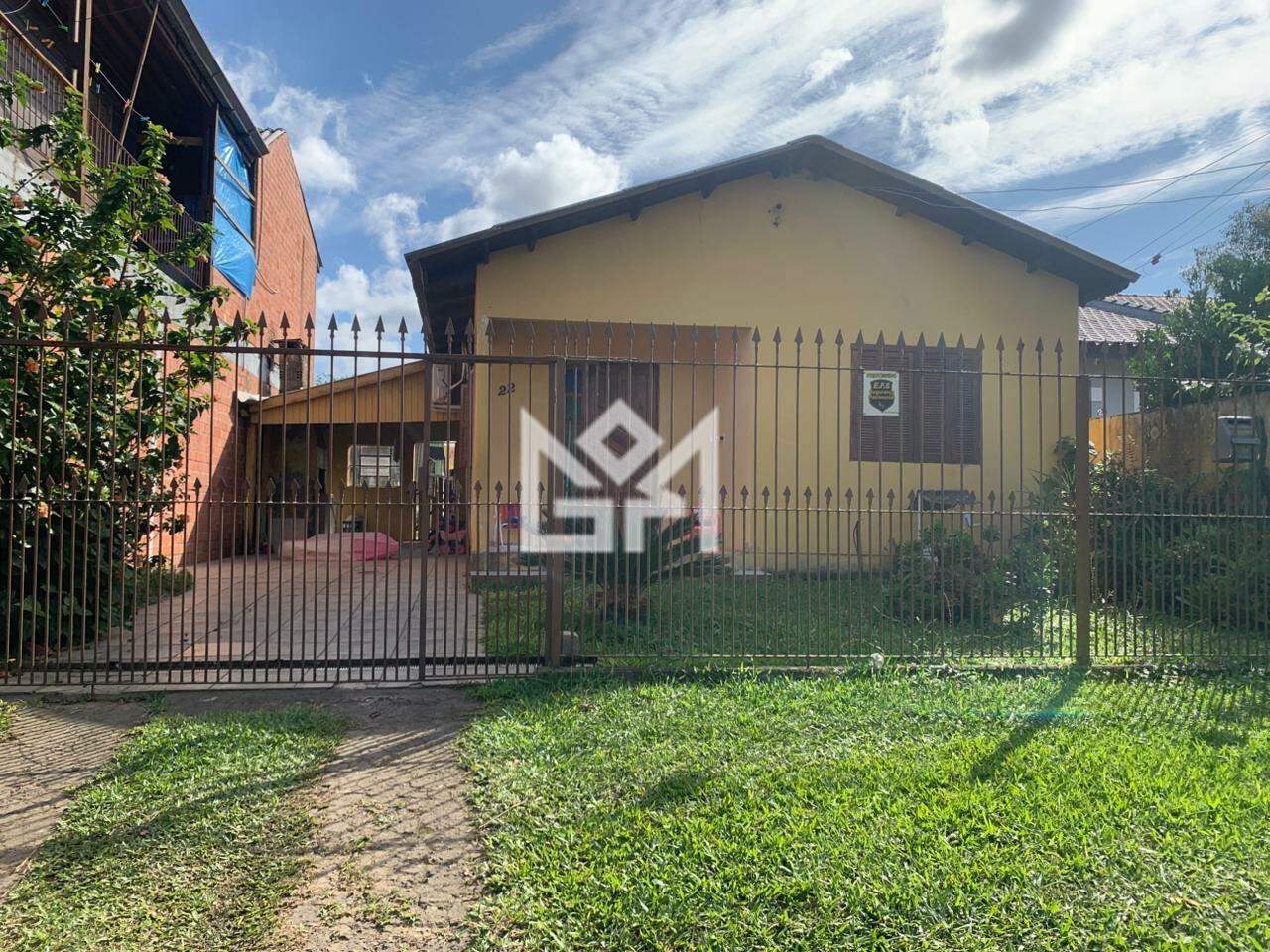 Casa com 2 quartos à venda, 80m² - Jardim do Cedro - Gravataí: 