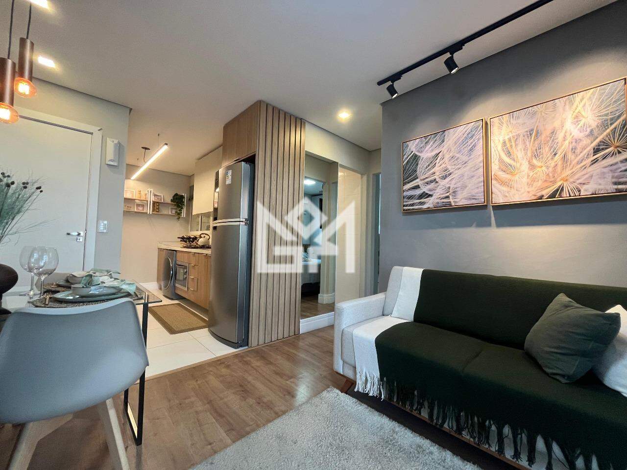 Apartamento com 2 quartos à venda, 40m² - Central Park - Cachoeirinha: 