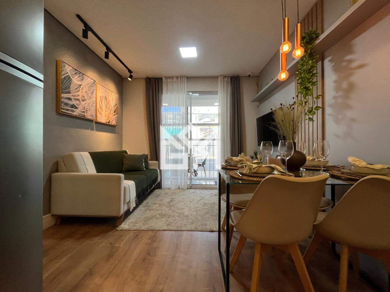 Apartamento com 2 quartos à venda, 40m² - Central Park - Cachoeirinha: 